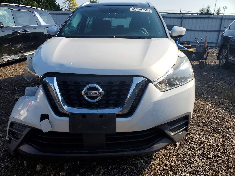 Продаж на аукціоні авто 2020 Nissan Kicks, vin: 3N1CP5CV3LL528431, номер лоту: 62789716