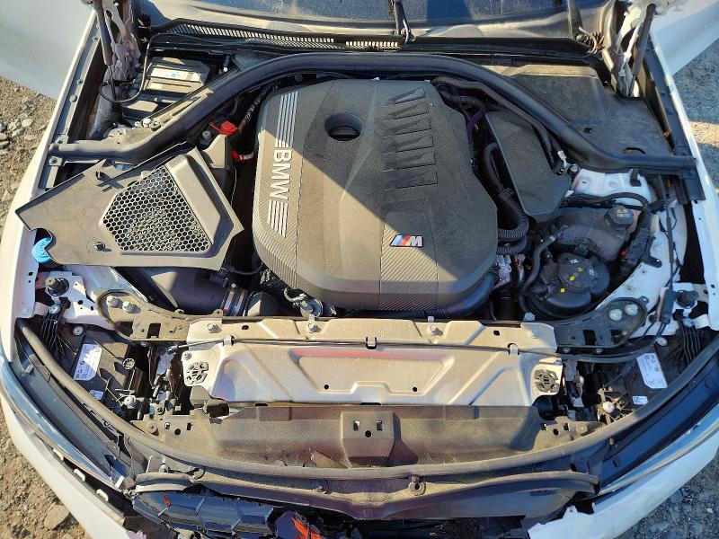 Продаж на аукціоні авто 2025 Bmw M340i, vin: 3MW59FT0XS8F18195, номер лоту: 61247386