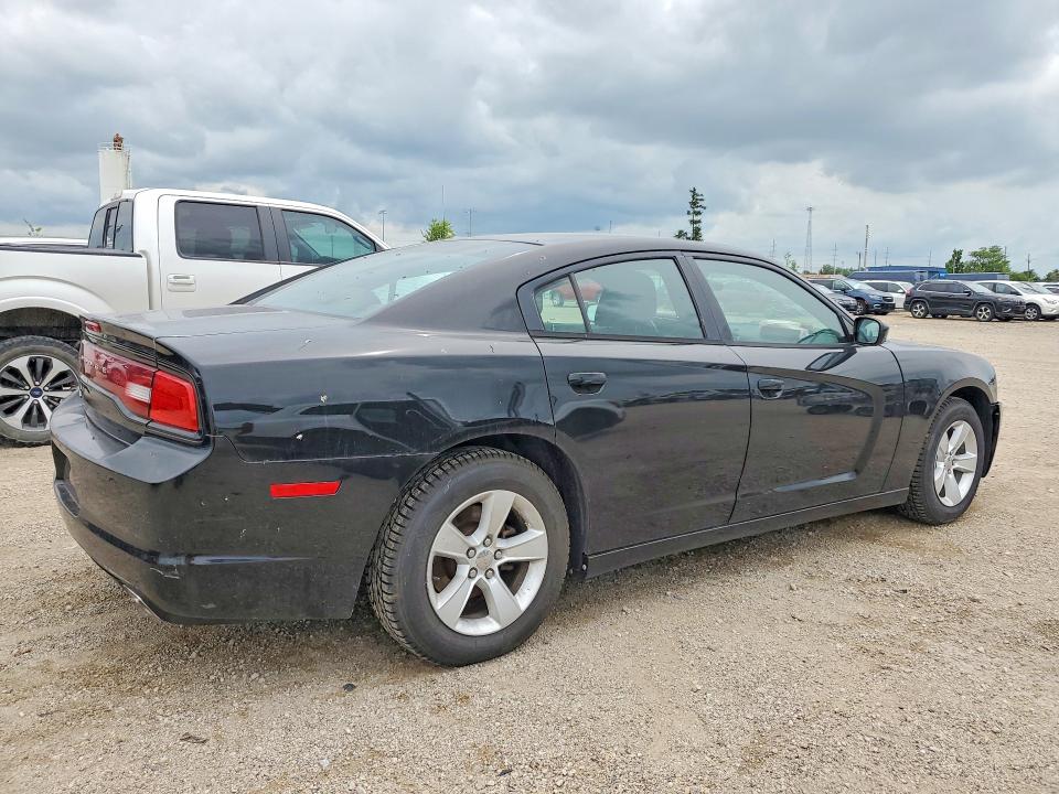 60506806 :رقم المزاد ، 2C3CDXBG9EH107740 vin ، 2014 Dodge Charger مزاد بيع