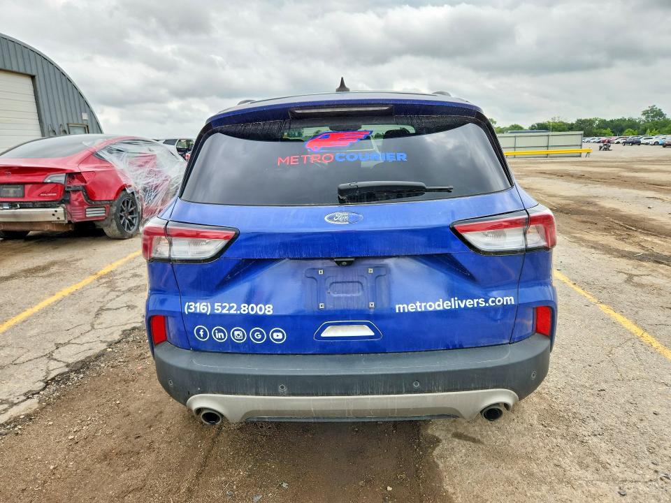 Продажа на аукционе авто 2021 Ford Escape, vin: 1FMCU9H6XMUA91349, номер лота: 62511786