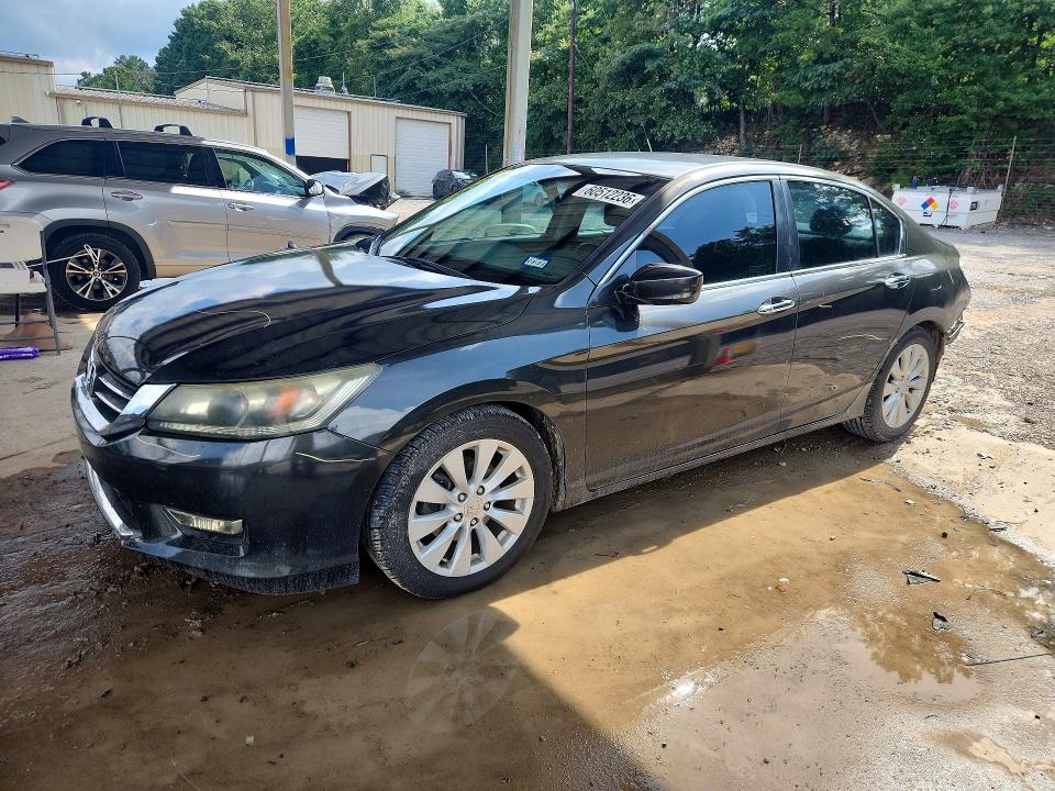 2013 Honda Accord მანქანა იყიდება აუქციონზე, vin: 1HGCR2F52DA188586, აუქციონის ნომერი: 60512236