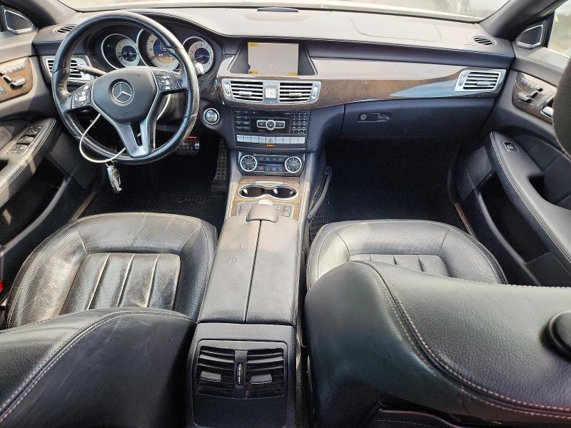 Aukcja sprzedaży 2012 Mercedes-benz Cls, vin: WDDLJ9BB7CA047401, numer aukcji: 59381436