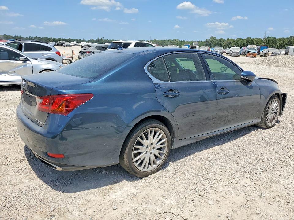63508116 :رقم المزاد ، JTHBE1BL2D5005456 vin ، 2013 Lexus Gs مزاد بيع