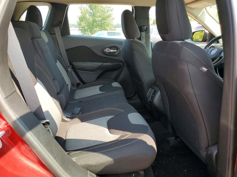 Продаж на аукціоні авто 2016 Jeep Cherokee, vin: 1C4PJMABXGW131169, номер лоту: 60758466