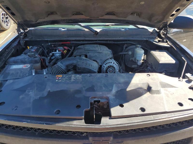 2008 Chevrolet Silverado მანქანა იყიდება აუქციონზე, vin: 2GCEK19J781207678, აუქციონის ნომერი: 63410526