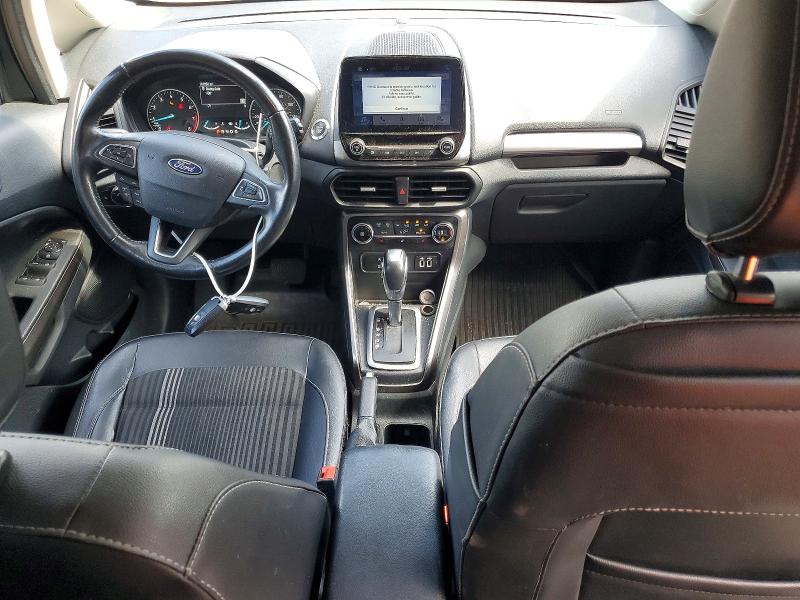 2019 Ford Ecosport მანქანა იყიდება აუქციონზე, vin: MAJ6S3JL0KC282131, აუქციონის ნომერი: 60765416