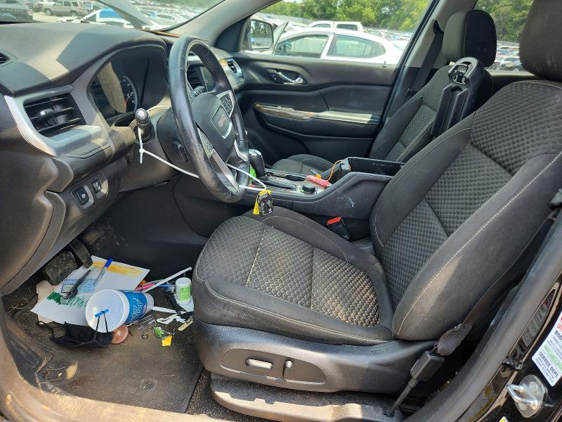 2018 Gmc Acadia მანქანა იყიდება აუქციონზე, vin: 1GKKNSLS5JZ122938, აუქციონის ნომერი: 62293766