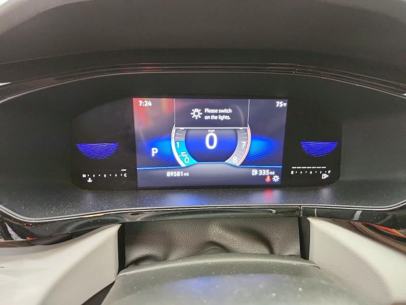 59844476 :رقم المزاد ، 3VVCX7B20NM083824 vin ، 2022 Volkswagen Taos مزاد بيع