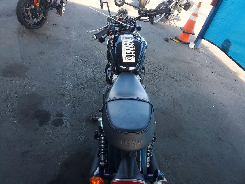 Продаж на аукціоні авто 2020 Triumph Motorcycle Bonneville, vin: SMTD10GN9LT957716, номер лоту: 61727766