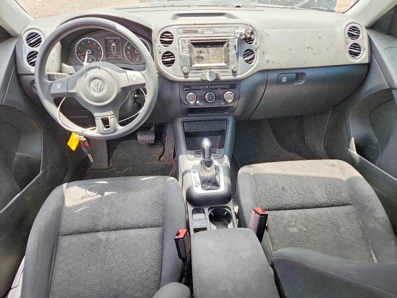 59390766 :رقم المزاد ، WVGBV7AXXHK047692 vin ، 2017 Volkswagen Tiguan مزاد بيع