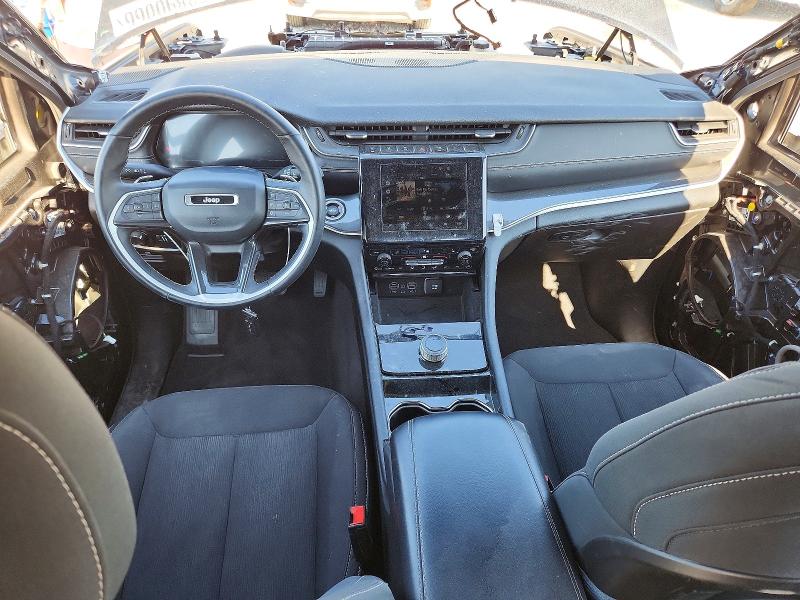 Aukcja sprzedaży 2021 Jeep Grand Cherokee, vin: 1C4RJKAG0M8177781, numer aukcji: 62890066