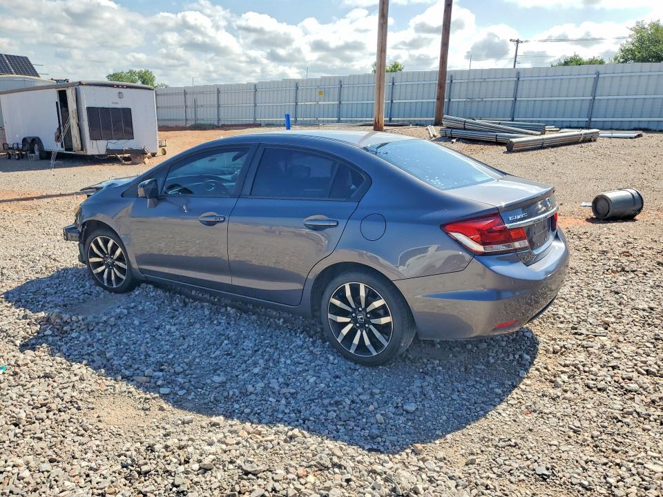 Aukcja sprzedaży 2014 Honda Civic, vin: 19XFB2F95EE045682, numer aukcji: 59621676