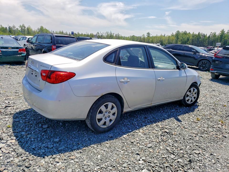 59916036 :رقم المزاد ، KMHDT4BD2AU173069 vin ، 2010 Hyundai Elantra مزاد بيع