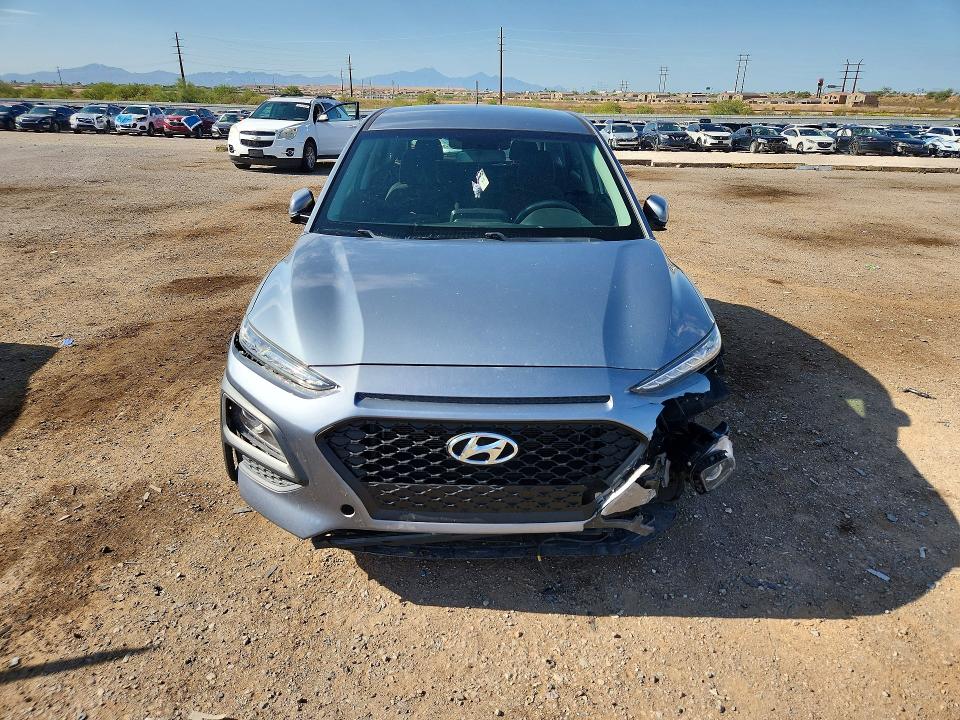 Продажа на аукционе авто 2018 Hyundai Kona, vin: KM8K12AAXJU100959, номер лота: 61144386