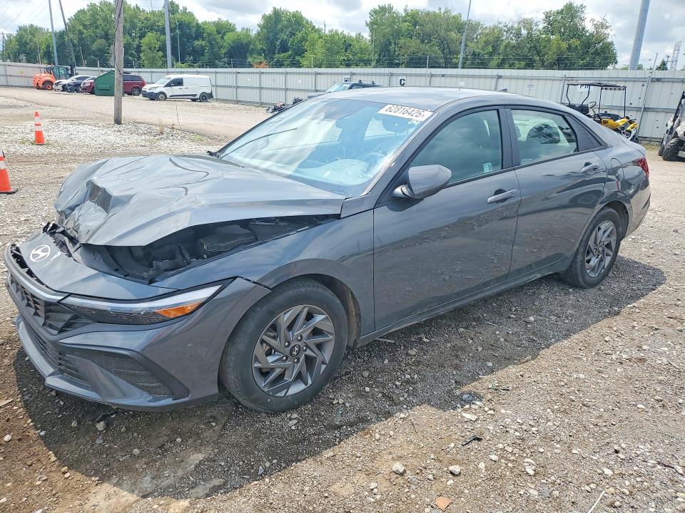 Aukcja sprzedaży 2024 Hyundai Elantra, vin: KMHLM4DG3RU836595, numer aukcji: 62816426