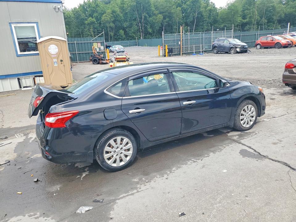 Продажа на аукционе авто 2016 Nissan Sentra, vin: 3N1AB7AP3GY320774, номер лота: 60479236
