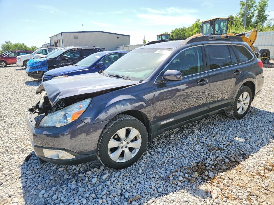 Aukcja sprzedaży 2011 Subaru Outback, vin: 4S4BRBKC9B3336132, numer aukcji: 59637236
