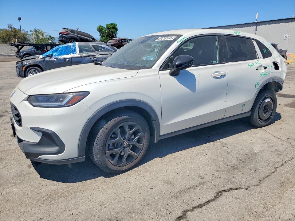 Aukcja sprzedaży 2023 Honda Hr-v, vin: 3CZRZ1H58PM705861, numer aukcji: 57752936