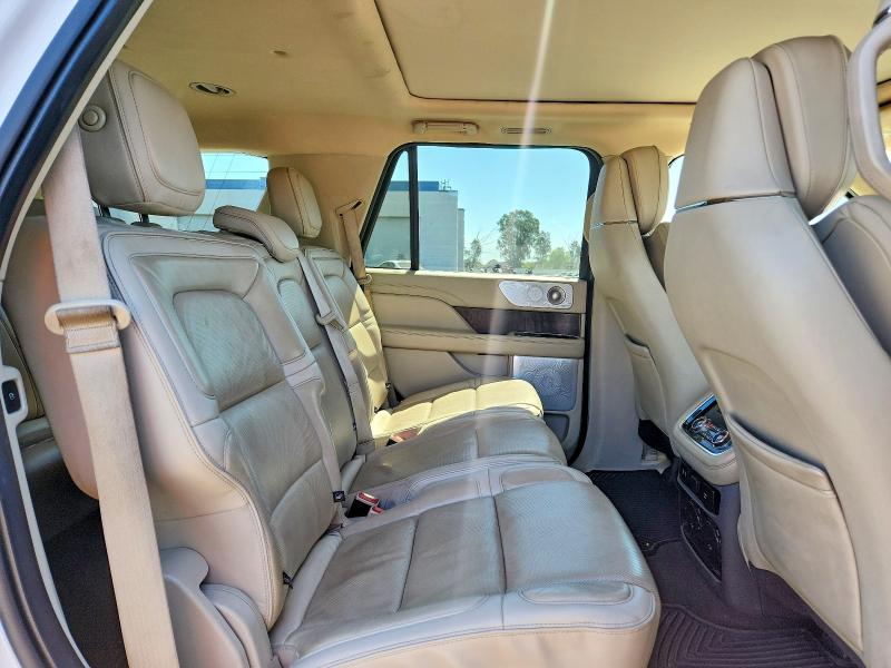 Aukcja sprzedaży 2018 Lincoln Navigator, vin: 5LMJJ2LT6JEL14283, numer aukcji: 62522446