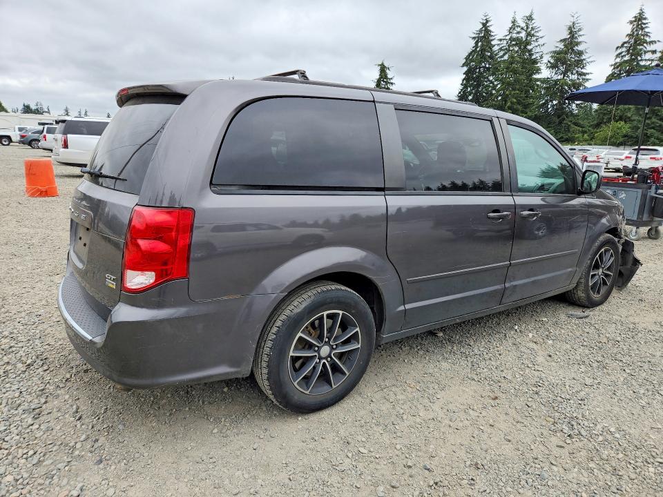 Продажа на аукционе авто 2017 Dodge Grand Caravan, vin: 2C4RDGEG0HR766581, номер лота: 58846456
