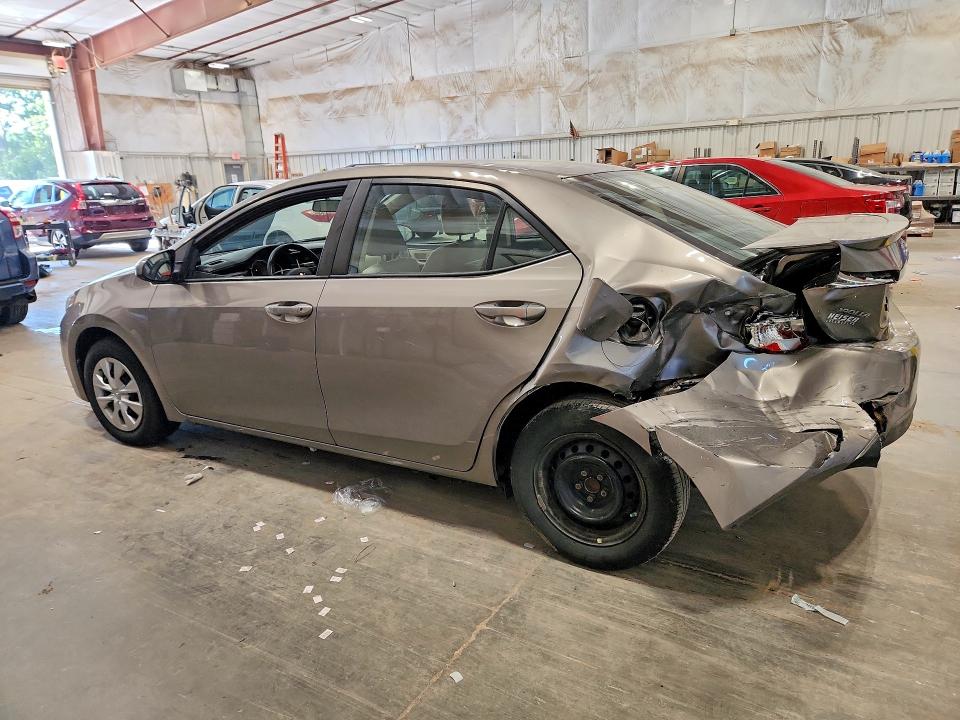 Продажа на аукционе авто 2016 Toyota Corolla, vin: 5YFBPRHE2GP374960, номер лота: 63114796
