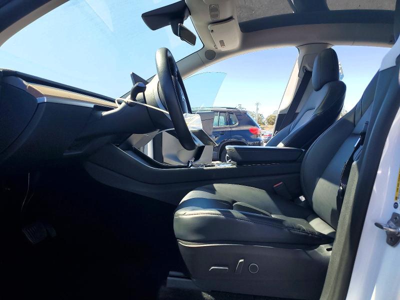 Aukcja sprzedaży 2021 Tesla Model Y, vin: 5YJYGDEE3MF096918, numer aukcji: 59716396
