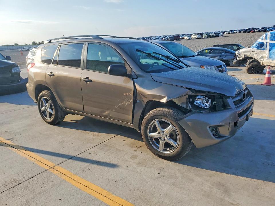 Продаж на аукціоні авто 2011 Toyota Rav4, vin: 2T3ZF4DV3BW066205, номер лоту: 60014366