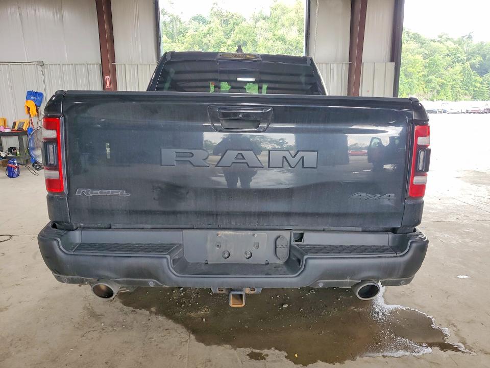 2019 Ram 1500 მანქანა იყიდება აუქციონზე, vin: 1C6SRFLT5KN562237, აუქციონის ნომერი: 60183846