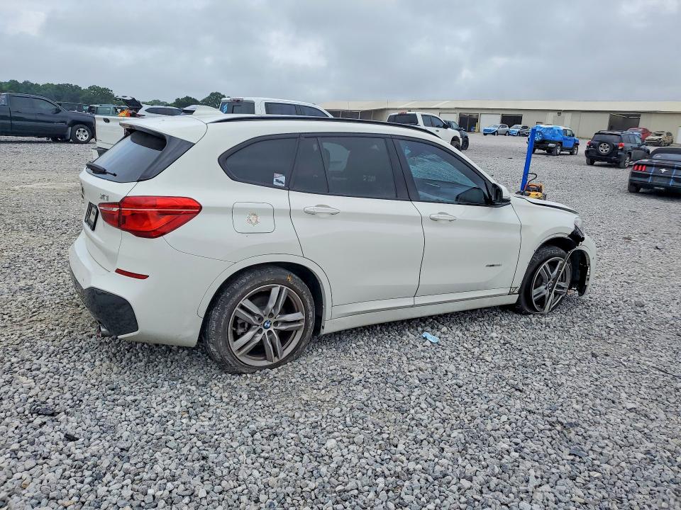 2017 Bmw X1 მანქანა იყიდება აუქციონზე, vin: WBXHU7C36H5H36418, აუქციონის ნომერი: 59374646