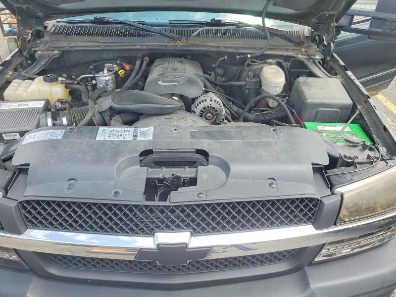 2003 Chevrolet Silverado მანქანა იყიდება აუქციონზე, vin: 1GCEK14T53Z240199, აუქციონის ნომერი: 63206286