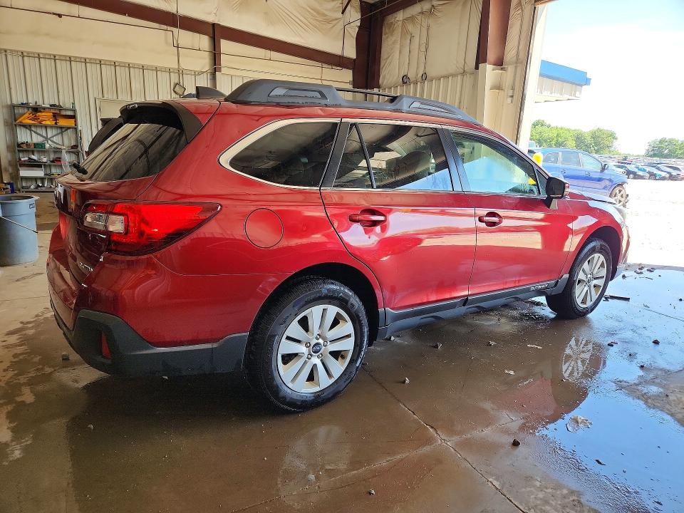 59682736 :رقم المزاد ، 4S4BSAFC4K3342249 vin ، 2019 Subaru Outback مزاد بيع