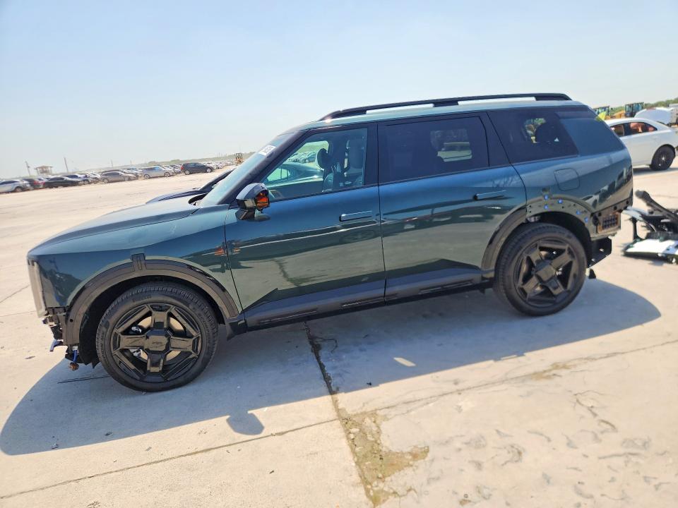 61963286 :رقم المزاد ، 5XYPDESA3VG025305 vin ، 2027 Kia Telluride Hybrid مزاد بيع