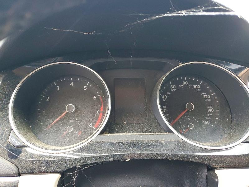 59724016 :رقم المزاد ، 3VWL07AJ5FM212053 vin ، 2015 Volkswagen Jetta مزاد بيع