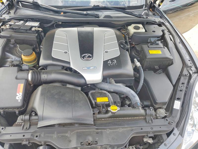 Auction sale of the 2007 Lexus Sc, vin: JTHFN45Y779013799, lot number: 62210296