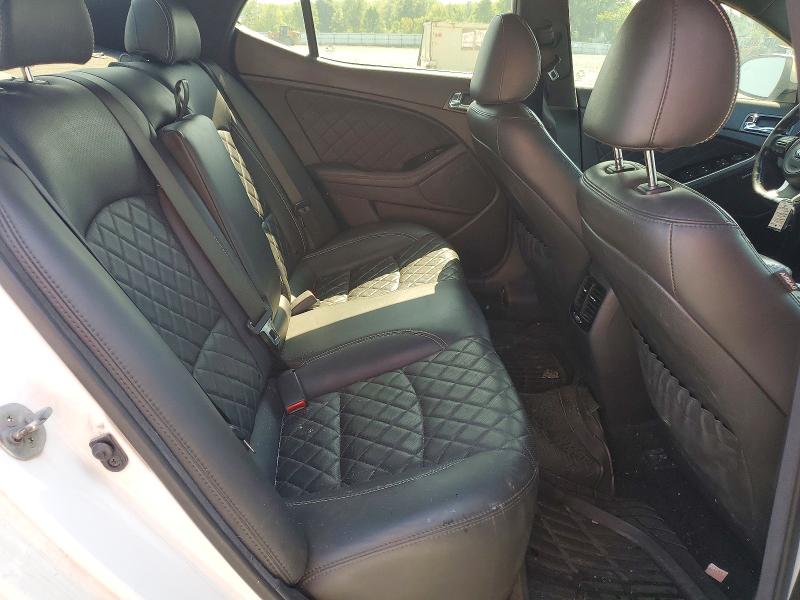 Aukcja sprzedaży 2015 Kia Optima, vin: 5XXGR4A68FG411765, numer aukcji: 60787396