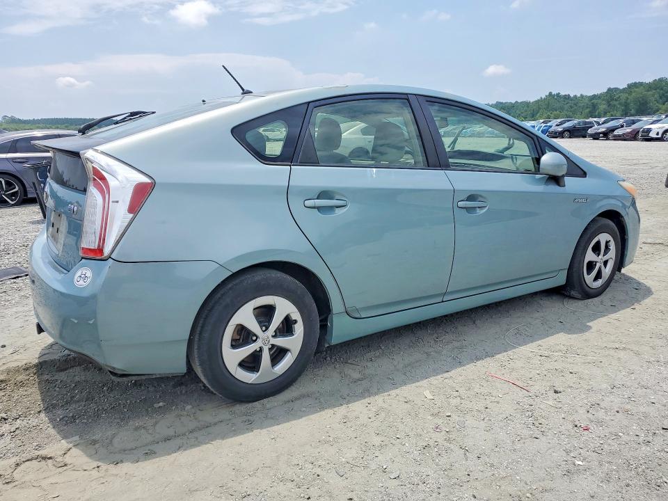 59660076 :رقم المزاد ، JTDKN3DU6D5627464 vin ، 2013 Toyota Prius مزاد بيع
