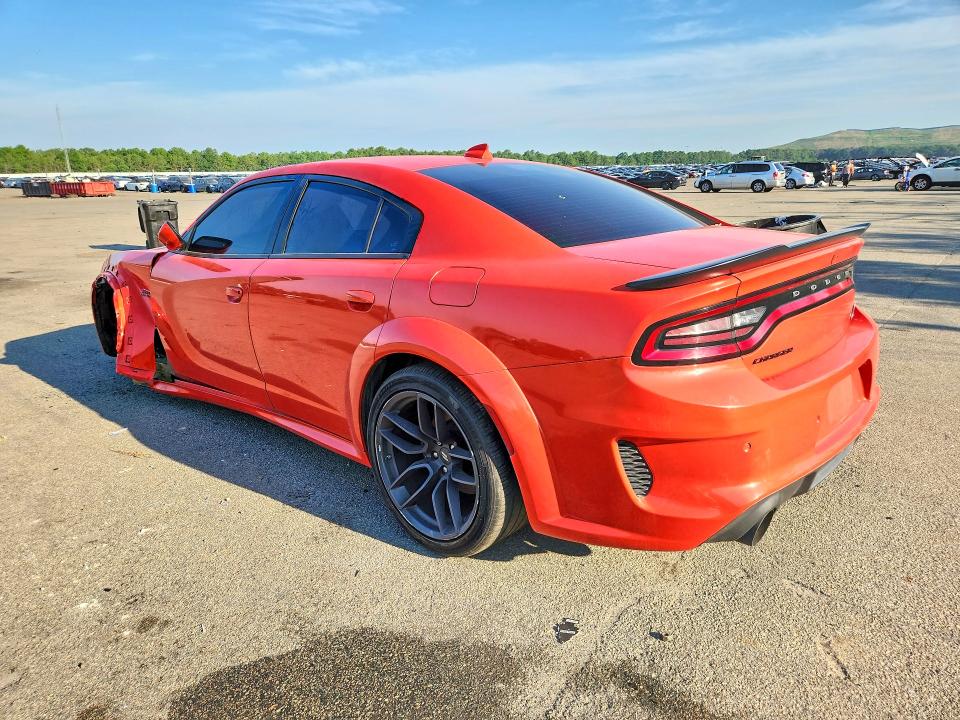 Aukcja sprzedaży 2021 Dodge Charger, vin: 2C3CDXGJ2MH556468, numer aukcji: 60920236