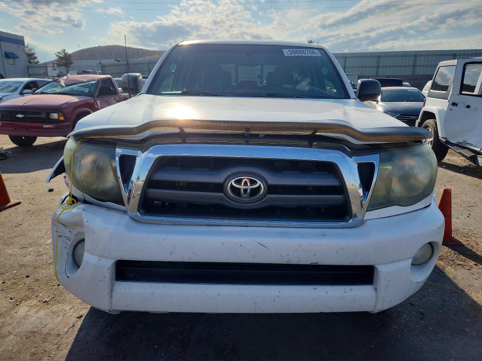 Продажа на аукционе авто 2010 Toyota Tacoma, vin: 5TELU4EN3AZ691152, номер лота: 59886766