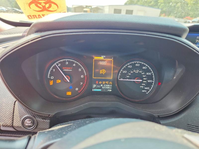 Aukcja sprzedaży 2021 Subaru Forester, vin: JF2SKARC4MH528817, numer aukcji: 63038946