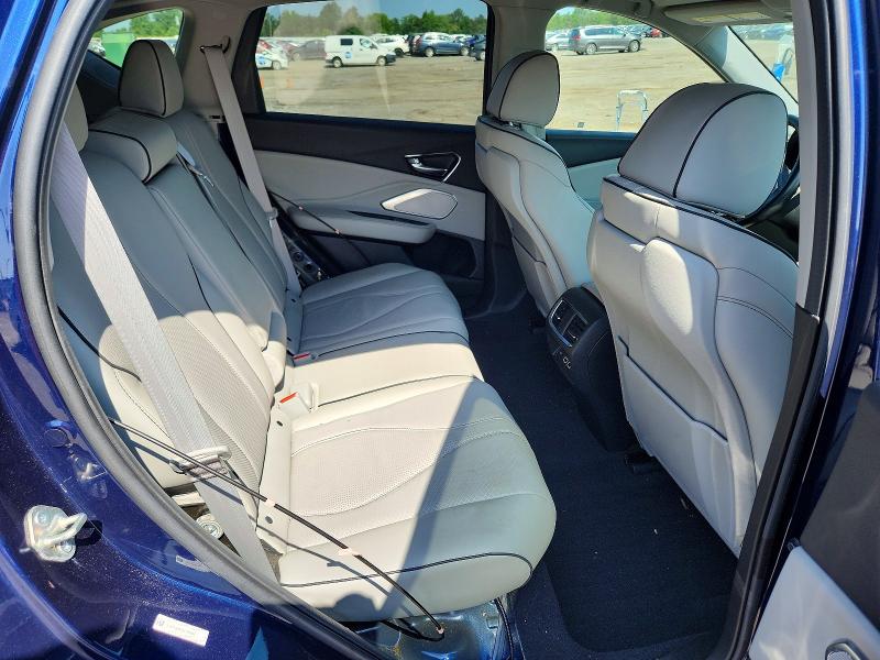 85604365 :رقم المزاد ، 5J8TC2H79LL017207 vin ، 2020 Acura Rdx مزاد بيع