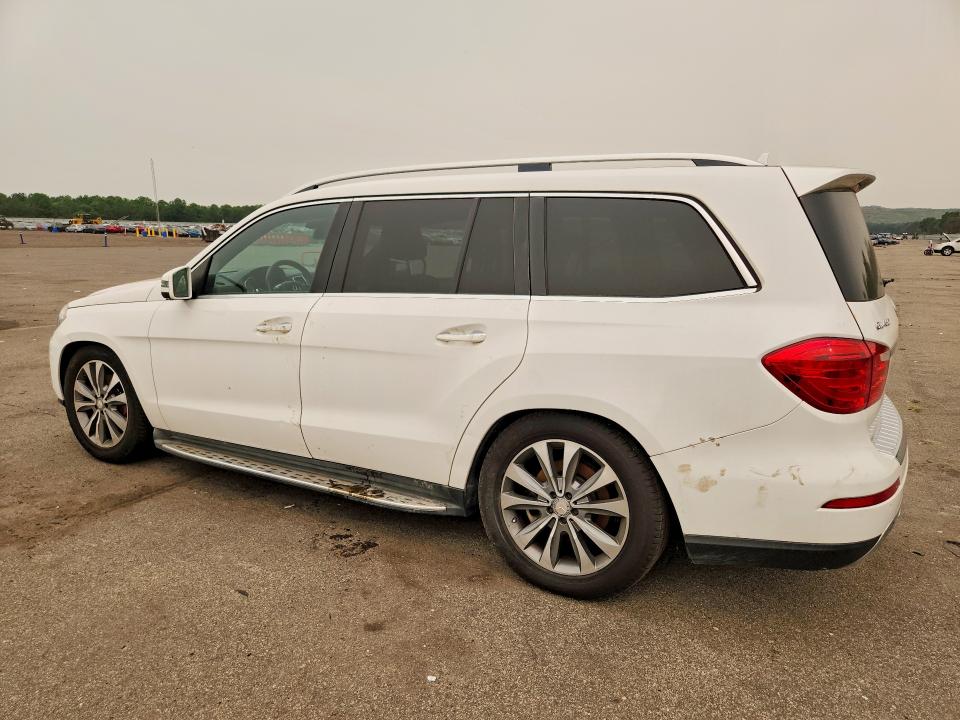2015 Mercedes-benz Gl მანქანა იყიდება აუქციონზე, vin: 4JGDF6EE2FA462078, აუქციონის ნომერი: 61296716