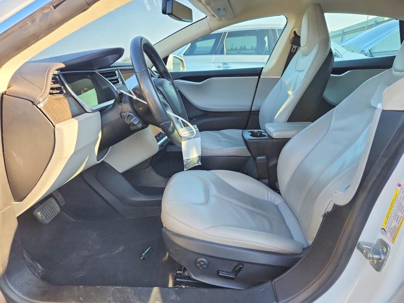 2013 Tesla Model S მანქანა იყიდება აუქციონზე, vin: 5YJSA1CG3DFP03636, აუქციონის ნომერი: 62795096