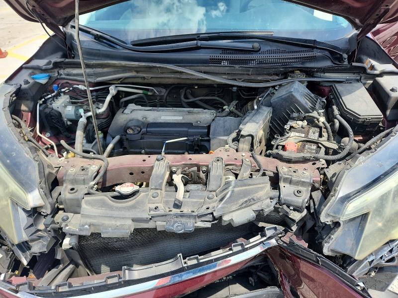 59713976 :رقم المزاد ، 5J6RM4H53GL112670 vin ، 2016 Honda Cr-v مزاد بيع