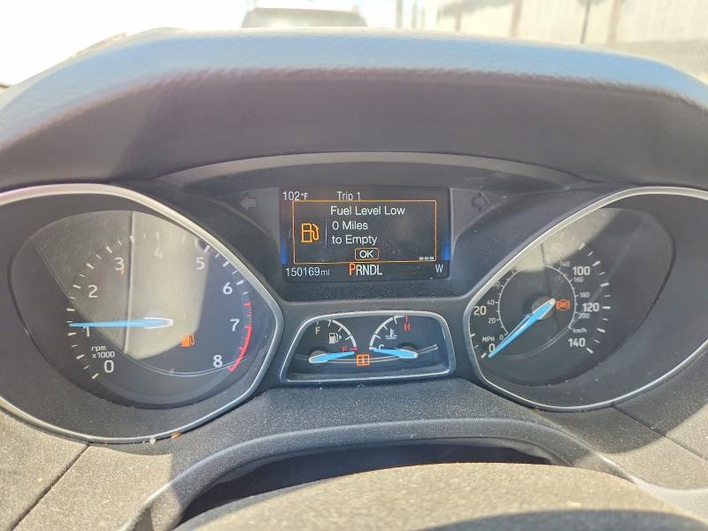 Продажа на аукционе авто 2016 Ford Focus, vin: 1FADP3K27GL217539, номер лота: 63186436