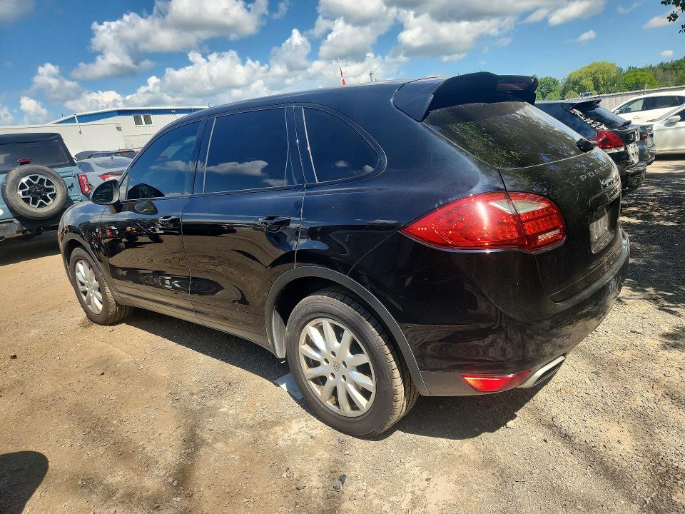 2014 Porsche Cayenne მანქანა იყიდება აუქციონზე, vin: WP1AA2A22ELA93878, აუქციონის ნომერი: 60227856