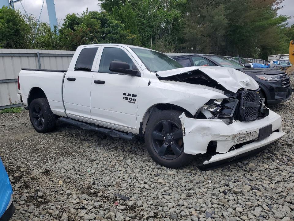 Auction sale of the 2019 Ram 1500 Classic, vin: 1C6RR7FG9KS543209, lot number: 63375186