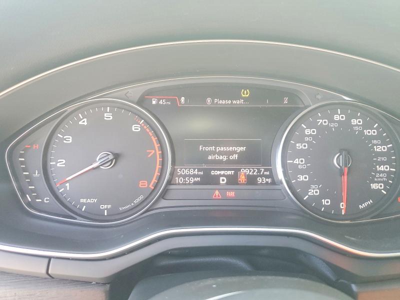 Aukcja sprzedaży 2019 Audi A4, vin: WAUGMAF41KN016942, numer aukcji: 59571926