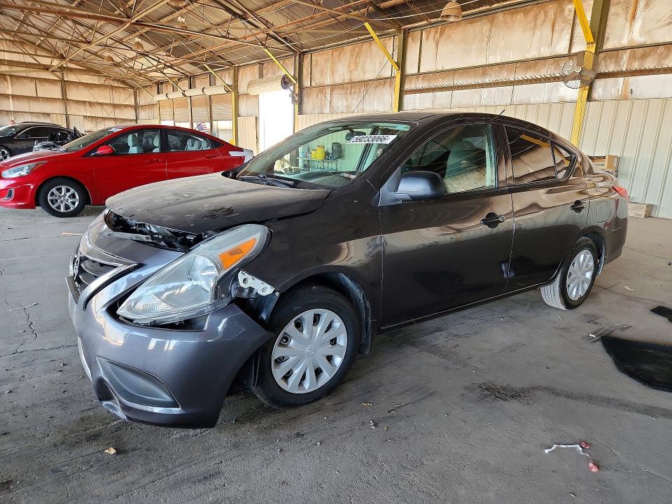 Aukcja sprzedaży 2015 Nissan Versa, vin: 3N1CN7AP9FL819560, numer aukcji: 59233066