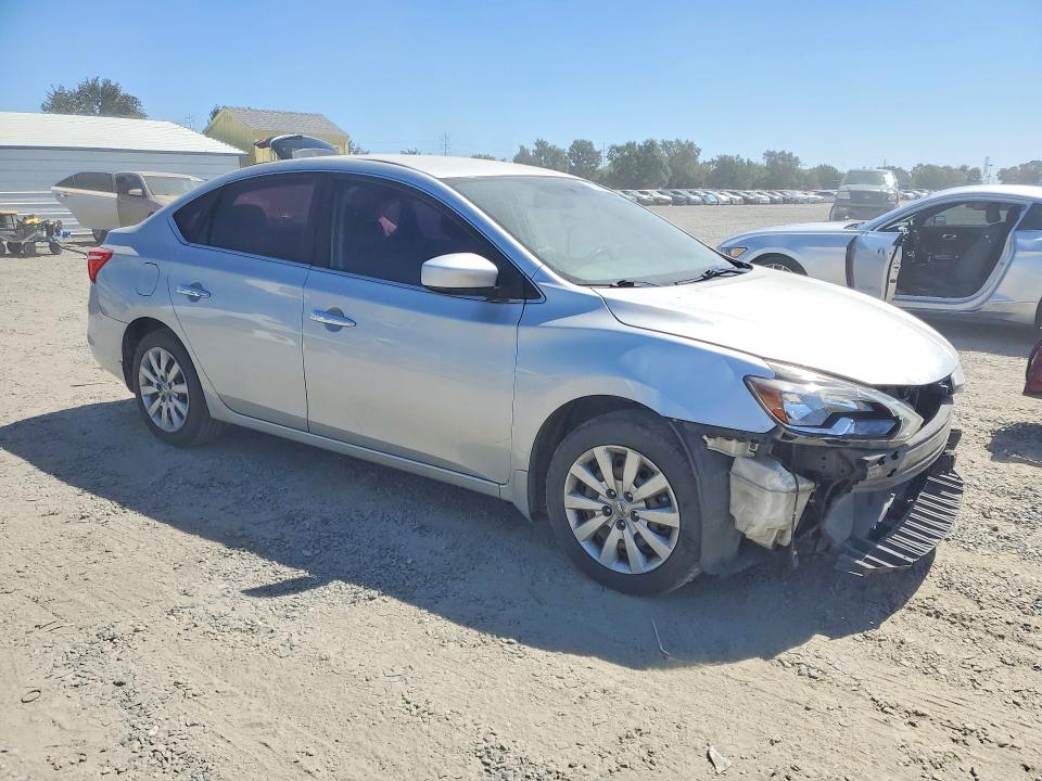 Aukcja sprzedaży 2019 Nissan Sentra, vin: 3N1AB7APXKY203069, numer aukcji: 60043846
