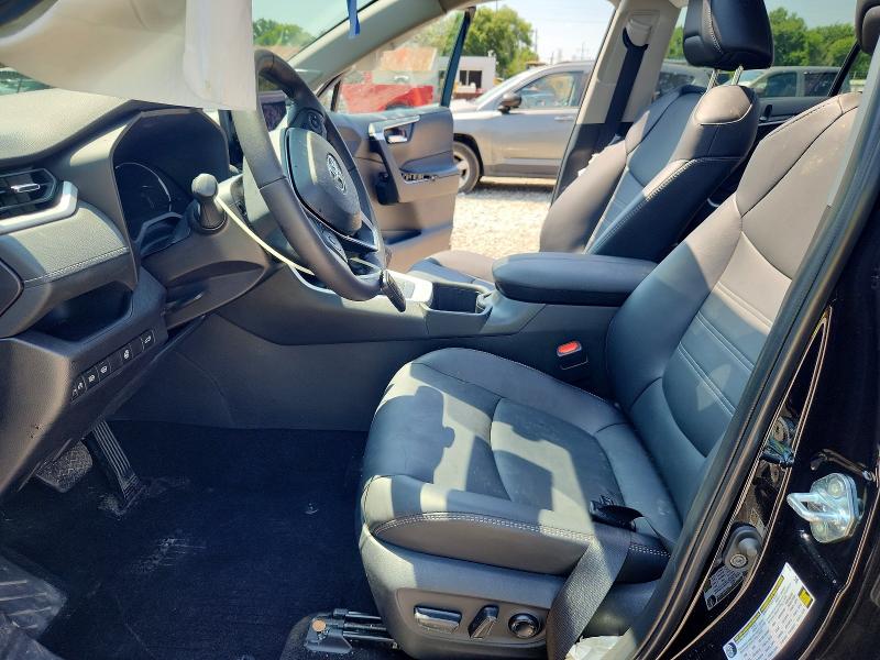 Продажа на аукционе авто 2025 Toyota Rav4, vin: 2T3A1RFV9SC574816, номер лота: 61061116